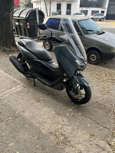 Yamaha Scooter Nmax Connected 650km