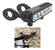 Comprar Farol Bike 6 Leds Tg3 Profissional 18.000 Lumens Bicicleta
