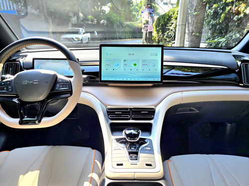 BYD Song Pro 1.5 Phev-Ev Dm-I