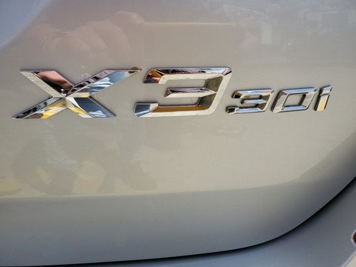 Bmw X3 X 30i 2019 Impecable