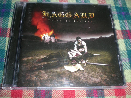Haggard / Tales Of Ithiria - Icarus Cd Ri8 