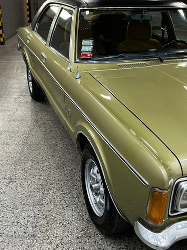 Imagen 6 de 24 de Ford Taunus Gxl 2.3