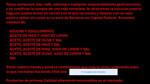 Azucar Y Edulcorante Por 150 Sobres Marca Inysa.