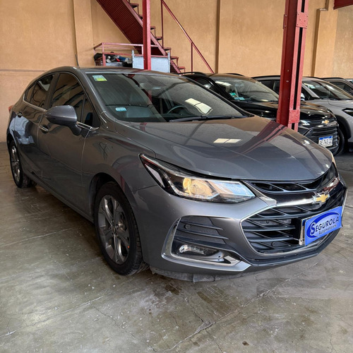 Chevrolet Cruze II 1.4 Ltz At 153cv