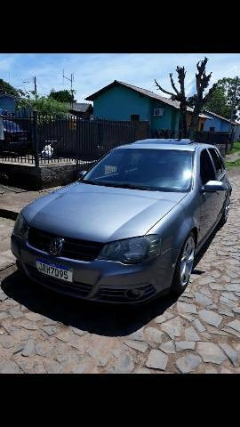 Volkswagen Golf 2008 1.6 Sportline Total Flex 5p