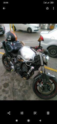 Yamaha Fazer 600 Fz6n