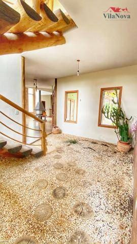 Imagem 24 de 30 de Chácara Com 3 Dormitórios À Venda, 2050 M² Por R$ 1.900.000,00 - Terras De Itaici - Indaiatuba/sp - Ch0108