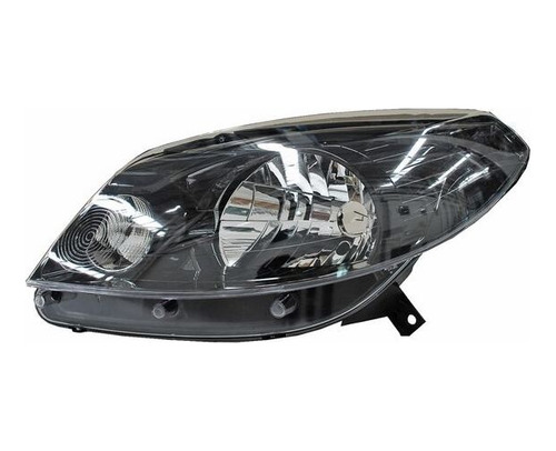 Faro Izquierdo Renault Stepway 2012-2013-2014-2015 F/neg Tyc
