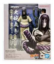 Comprar Figura Orochimaru Seeker Of Immortality S.h.figuarts