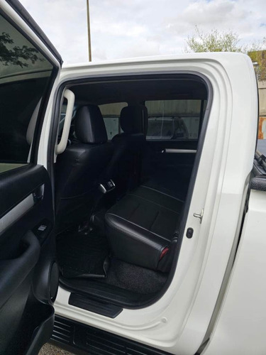 Toyota Hilux 2018
