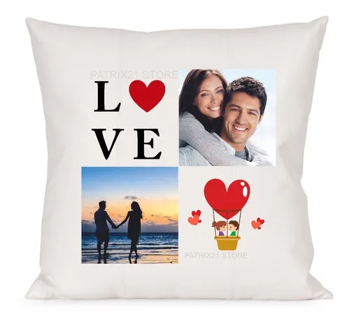 Almohadas Personalizadas