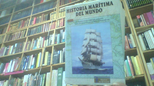 Historia Maritima Del Mundo 