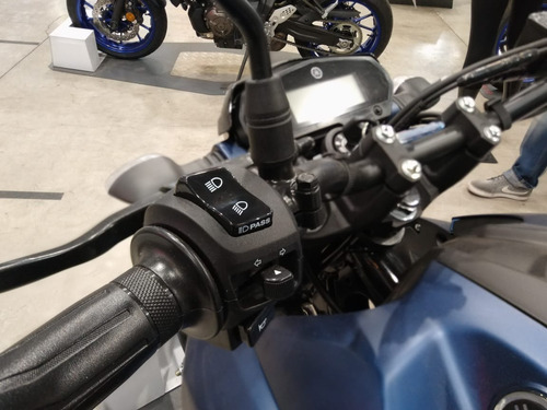 Imagen 3 de 5 de Yamaha Fz 25 0km 2023 Mg Bikes