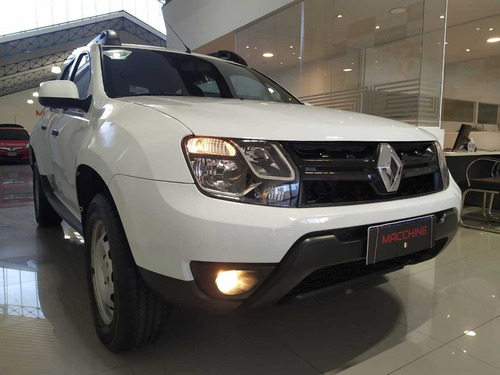 Imagen 3 de 17 de Renault Duster 2017 1.6 Ph2 4x2 Dynamique