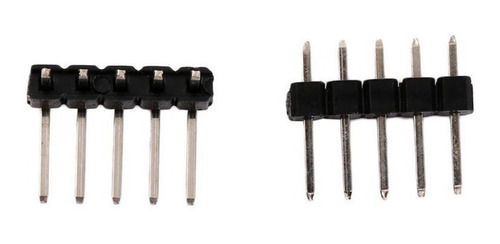 Tecneu 5 Piezas De Módulos Display 7 Segmentos 8 Digitos Rojo Max7219