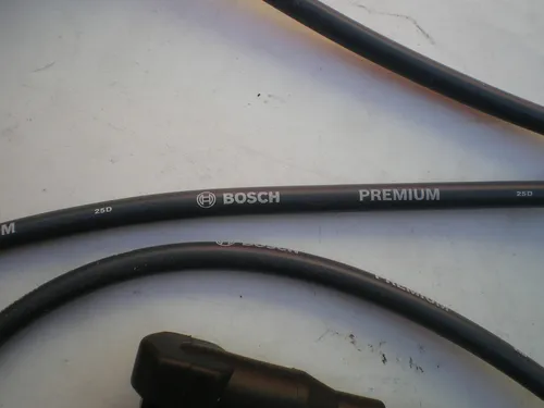 Kit Cabos E Velas Gm Tigra 1.6 16v 1998 1999 2000 Bosch Kit Cabos E Velas Gm Tigra 1.6 16v 1998 1999 2000 Bosch