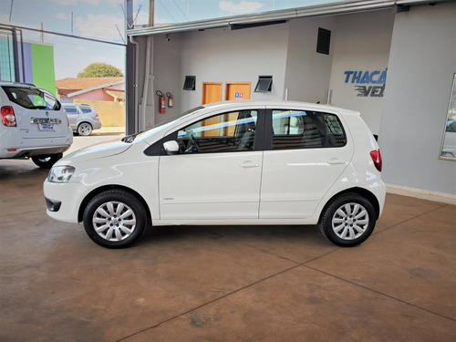 Imagem 3 de 11 de Volkswagen Fox 1.6 Mi 8v Flex 4p Manual