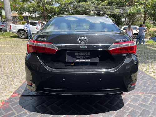 Imagem 5 de 11 de Toyota Corolla Gli 1.8
