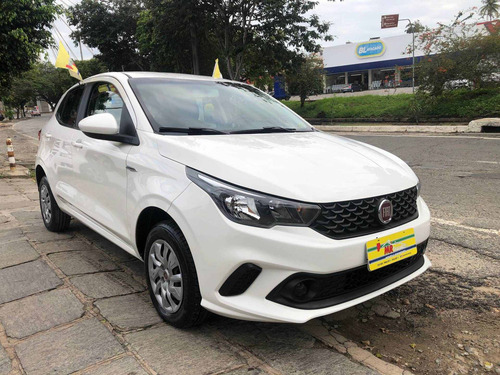Imagem 4 de 15 de Fiat Argo 1.0 Firefly Flex Drive Manual