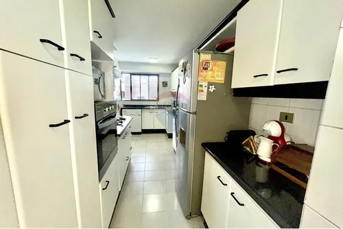 Exclusivo Dpto 4 Dorm + 2 Est, Amplia Terraza