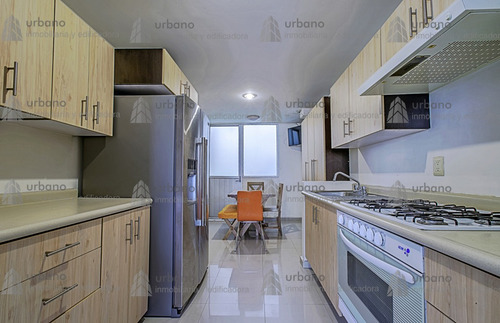 Imagen 4 de 22 de Venta Departamento Sexta Sección De Lomas Verdes San José De