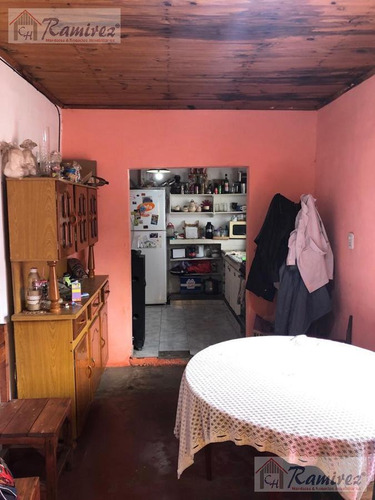 Casa 3 Ambientes En Venta - Francisco Alvarez