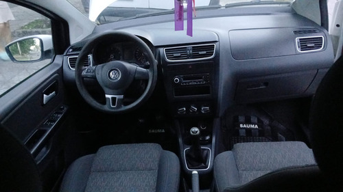Volkswagen Fox 1.6 Trendline