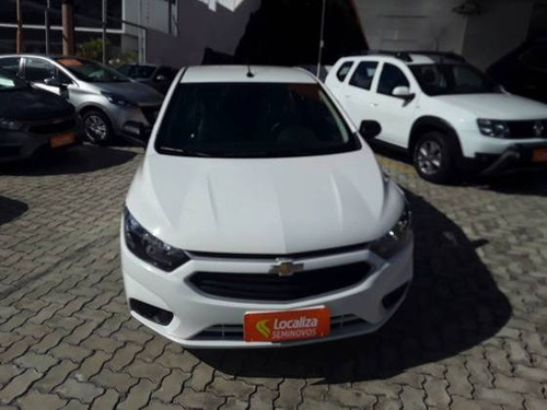 Imagem 4 de 9 de Chevrolet Joy 1.0 Spe4 Flex Manual