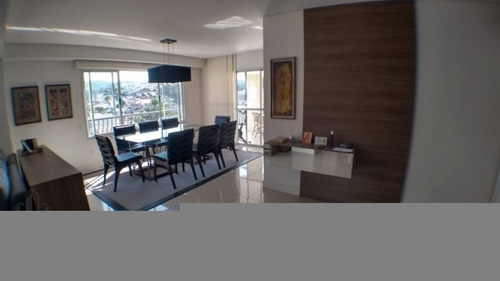 Imagem 7 de 30 de Apartamento Mobiliado + 2 Vagas - Centro - Ap3 480 - Ap3 480