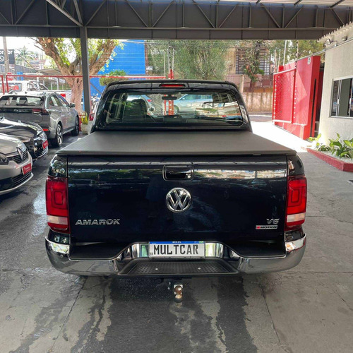 Imagem 5 de 15 de Volkswagen Amarok 3.0 V6 Tdi Diesel Highline Cd 4motion