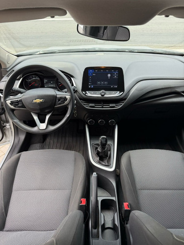 Chevrolet Onix 1.0 TURBO FLEX LT MANUAL