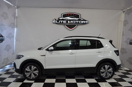 Imagen 2 de 15 de Volkswagen T-cross Comfortline 2020
