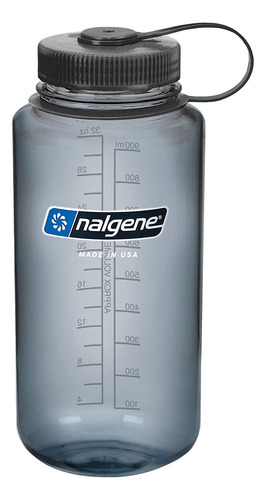 Nalgene Botella De Agua De Boca Ancha Tritan Sin Bpa, 32 ...