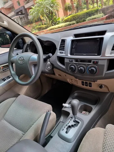 Toyota Fortuner 2.7l 4x2