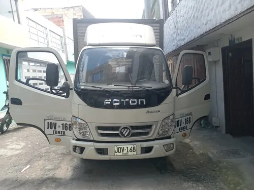 Furgón Carga Seca