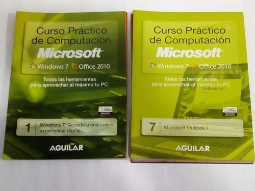 Curso Practico De Computacion Microsoft C/completa Falta N°4