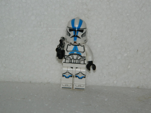 Lego Star Wars 501st Legion Clone Trooper