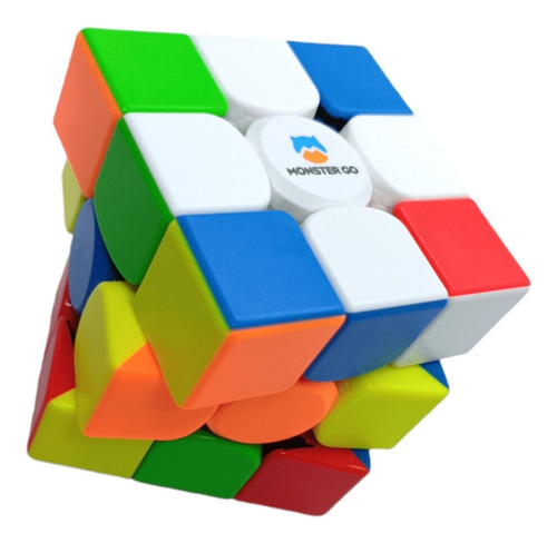 Cubo Gan 3x3 Magnético
