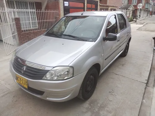 Renault Logan 1.6 Expression Fii