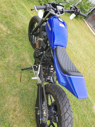 Honda Twister