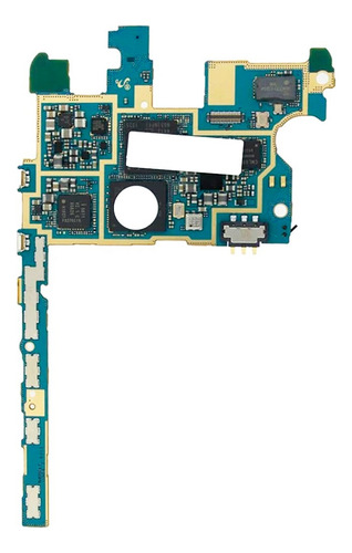 Placas Madre Para Celular Samsung Note 2 N7100 Con Una Memoria Interna De 16 Gb