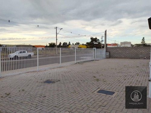Imagem 10 de 30 de Galpão, 813 M² - Venda Por R$ 3.000.000,00 Ou Aluguel Por R$ 12.000,00/mês - Zona Industrial - Sorocaba/sp - Ga0013