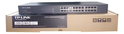 Switch Gigabit 24 Bocas Tp-link Tl-sg1024
