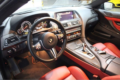 Imagen 7 de 10 de Bmw M6 Grand Coupe 2014