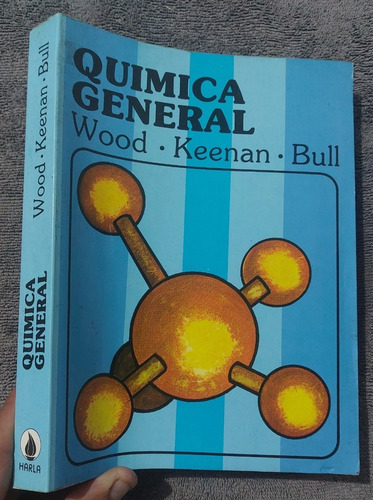 Libro Química General Wood Keenan