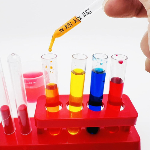 * 20 Peças De Conta-gotas De Vidro De 1ml Com Ponta Reta