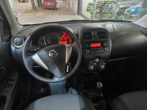 Nissan March 1.6 Active 107cv 2018