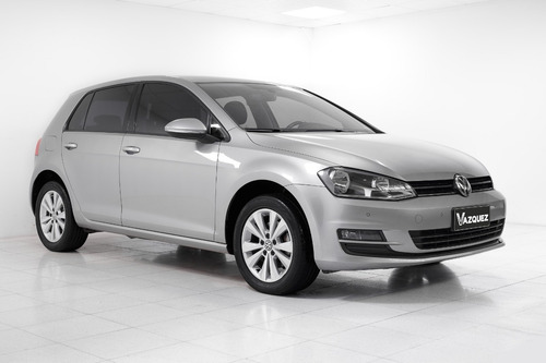 Imagen 2 de 15 de Volkswagen Golf 1.4 Tsi Comfortline 2017