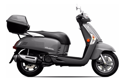 Pastillas De Freno Delantero Ebc Kymco Like 125 200 - Brm