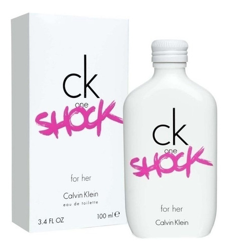 Calvin Klein Ck One Shock 